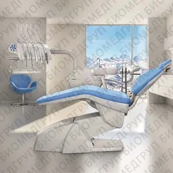 Partner Safe  стоматологическая установка с нижней/верхней подачей инструментов