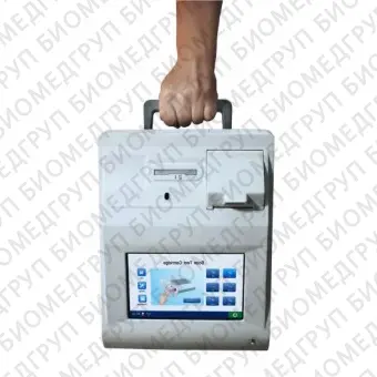 i15 Переносной автоматический анализатор газов крови и электролитов