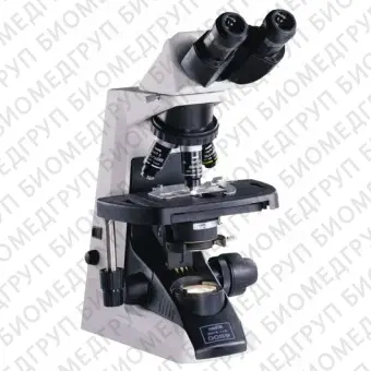 E200F Прямой микроскоп бинокулярный серии Eclipse