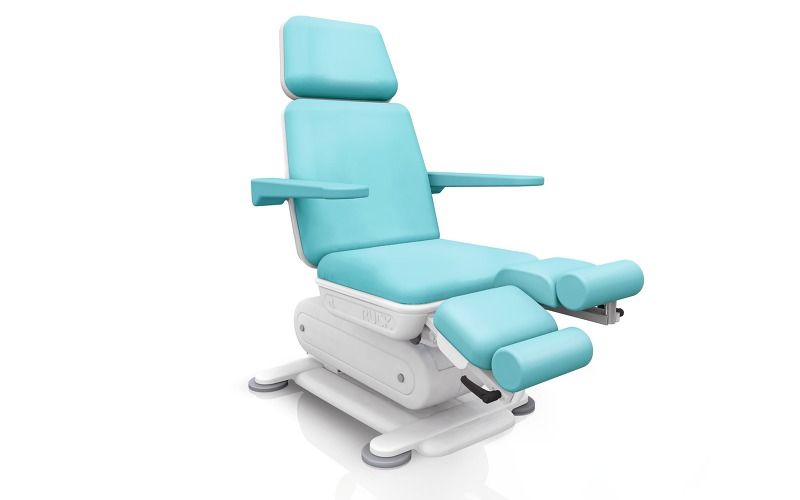 Педикюрные кресла для подологии