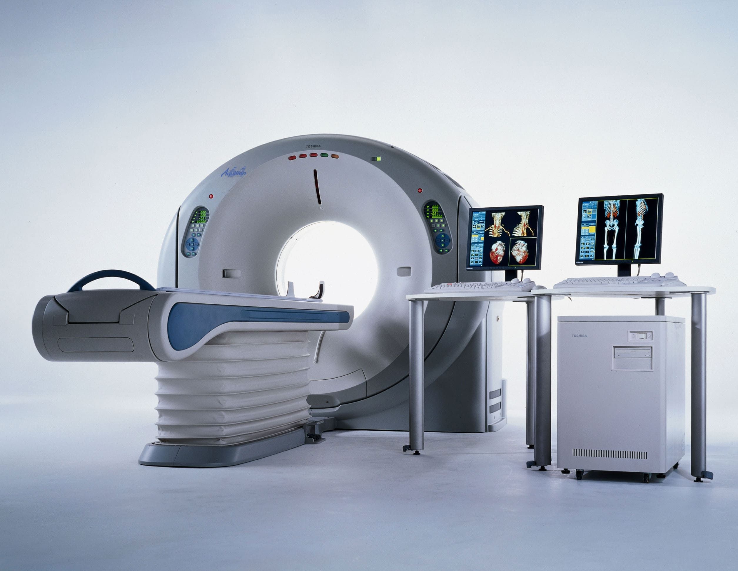 Рентгенодиагностика и томография