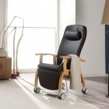 Кресло для отдыха с регулируемой высотой FERO WOODEN RELAX CLASSIC