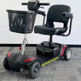 Электрический скутер для лиц с ограниченной мобильностью VIRGO-D
