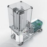 Этикетировочная машина для микропластин CyBio QuadPrint