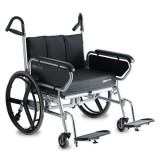 Инвалидная коляска с ручным управлением Minimaxx & Disc