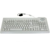 Медицинская клавиатура с цифровым блоком клавиатуры Silver Seal™