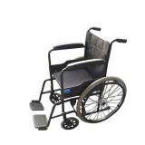 Инвалидная коляска с ручным управлением AG-LY001