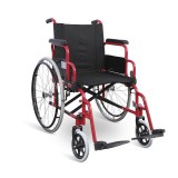 Инвалидная коляска с ручным управлением SKE036