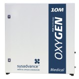 Непереносной генератор кислорода OXYGEN 10M
