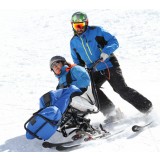 Сидячие лыжи для взрослых Tempo®