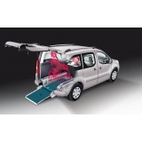 Транспортное средство для инвалидов минивен Peugeot Partner