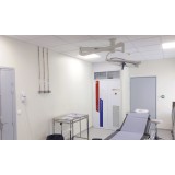 Установка для очистки воздуха для операционного зала CLINICAIR 1B