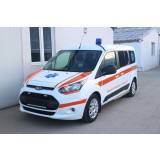 Транспортное средство для инвалидов SUV WAV+Ambulance A2 Ford
