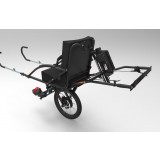 Электрическая инвалидная коляска e-Joëlette