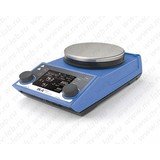 Мешалка магнитная IKA RET control visc IKAMAG®, (+380гр, .нерж. сталь, встроенные весы)