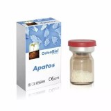 OsteoBiol Apatos Mix. 1 фл. 1.0 гр. Костные гранулы. Гранулы 0,60-1 мм. Конская