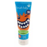 BRUSH-BABY зубная паста для детей от 6 лет, мята, 50 мл.