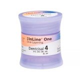 IPS InLine One Dentcisal Shade 4 - материал для наслоения в керамике, 20 г