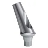 Титановый абатмент для постоянного протезирования, платформа SLIM 3 mm, угловой 4 - 25