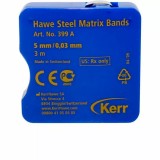 Матричные полоски Hawe Steel Matrix Band, 399А.