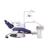 Geomed 2 - стоматологическая установка с верхней подачей инструментов