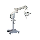 Микроскоп операционный OMS-800 OFFISS с интегрированным регулируемым делителем луча 80/20 - 50/50