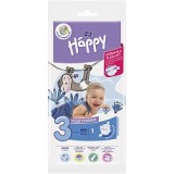 Подгузники для детей Happy Midi,  вес  5-9кг., 1 шт.