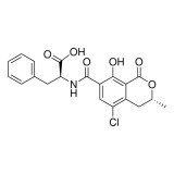 Охратоксин А, сертифицированный стандартный образец(1 мл)