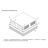 Поле ламинарное 1200х1200