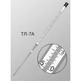 Термометр для бактериалогических термостатов ТЛ-7А №2