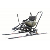 Сидячие лыжи для взрослых Snow’Kart