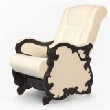 Кресло для залов ожидания Versailles