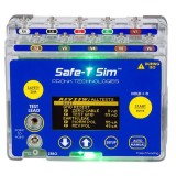 Тестер электробезопасности Safe-T Sim®