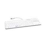 Клавиатура с сенсорной панелью Cleantype® Prime Panel