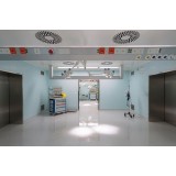 Операционный зал ADMECO Area