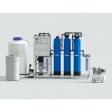 Система обработки воды для стоматологических установок