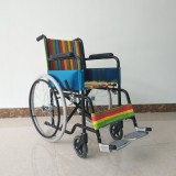 Инвалидная коляска с ручным управлением DP-107-35